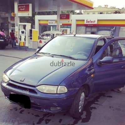Fiat Siena 2002
