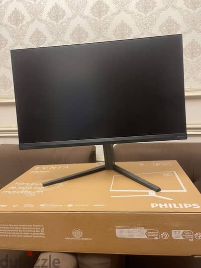 شاشة فيلبس 27 بوصة - phillips evnia 27inch