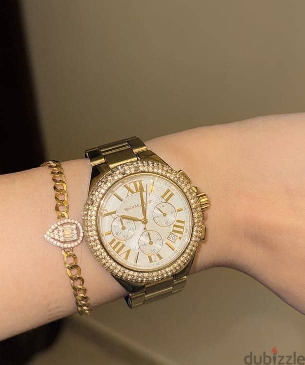 Michael kors watch 2