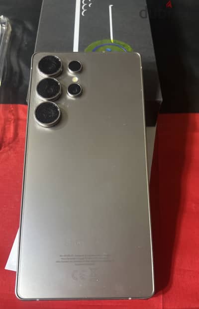 Samsung S25 Ultra