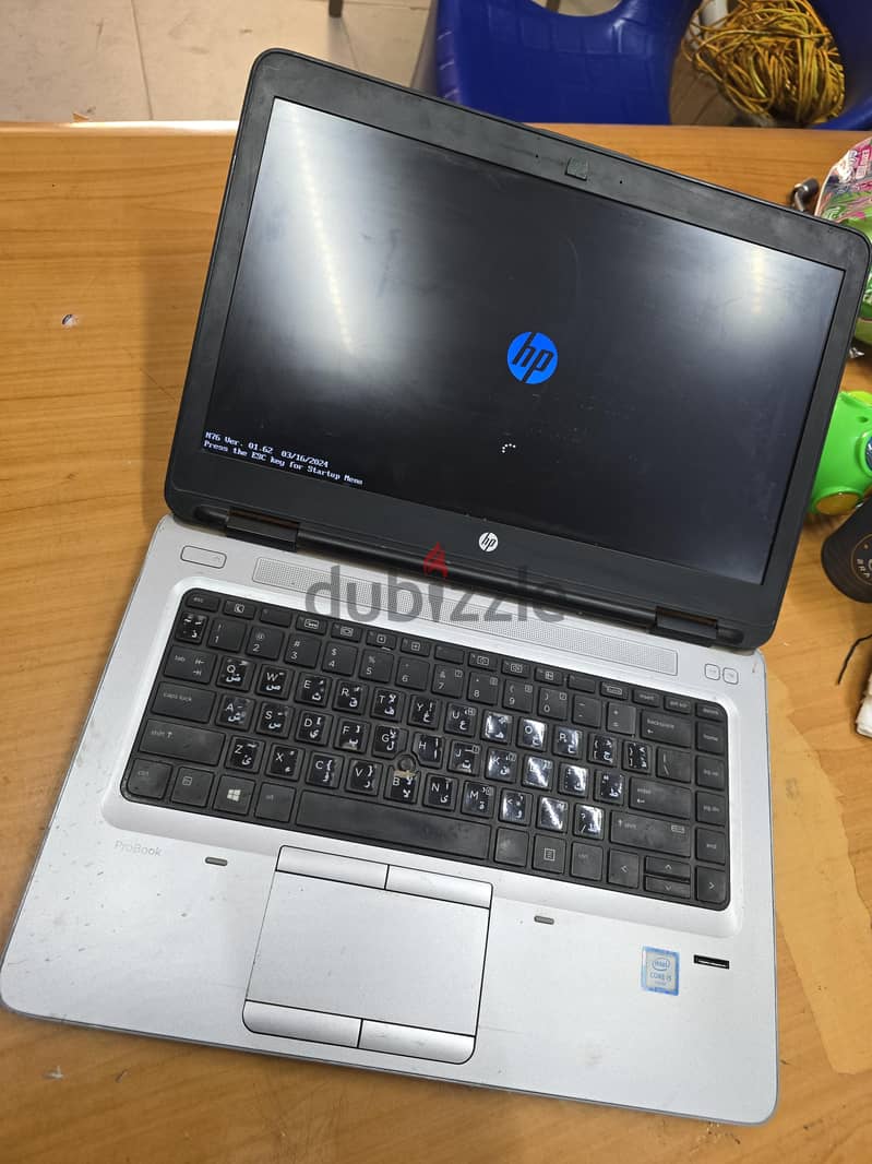 hp 640 g2 2