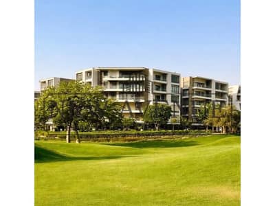 شقة استلام فوري للبيع في تاج سيتي القاهرة الجديده مرحله بارك ريزيدنس Taj City New Cairo Phase Park Residence