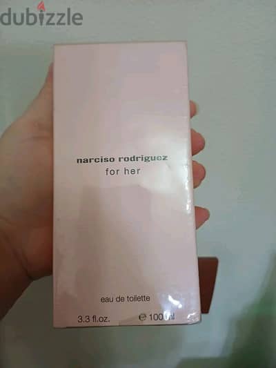 Narciso Rodriguez Eau De Toilette