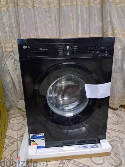 LG - 8kg