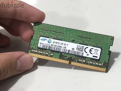 رامة لابتوب 4g