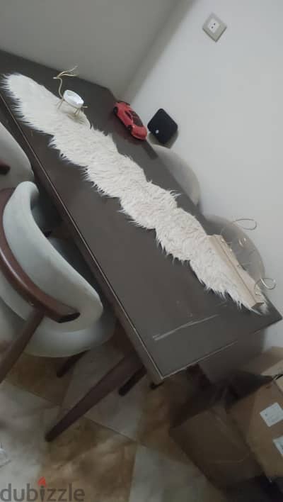 سفره جديده 6 كراسي
