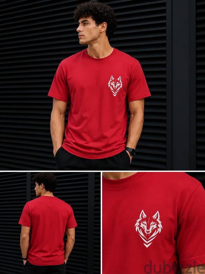 Wolf T-Shirts 1