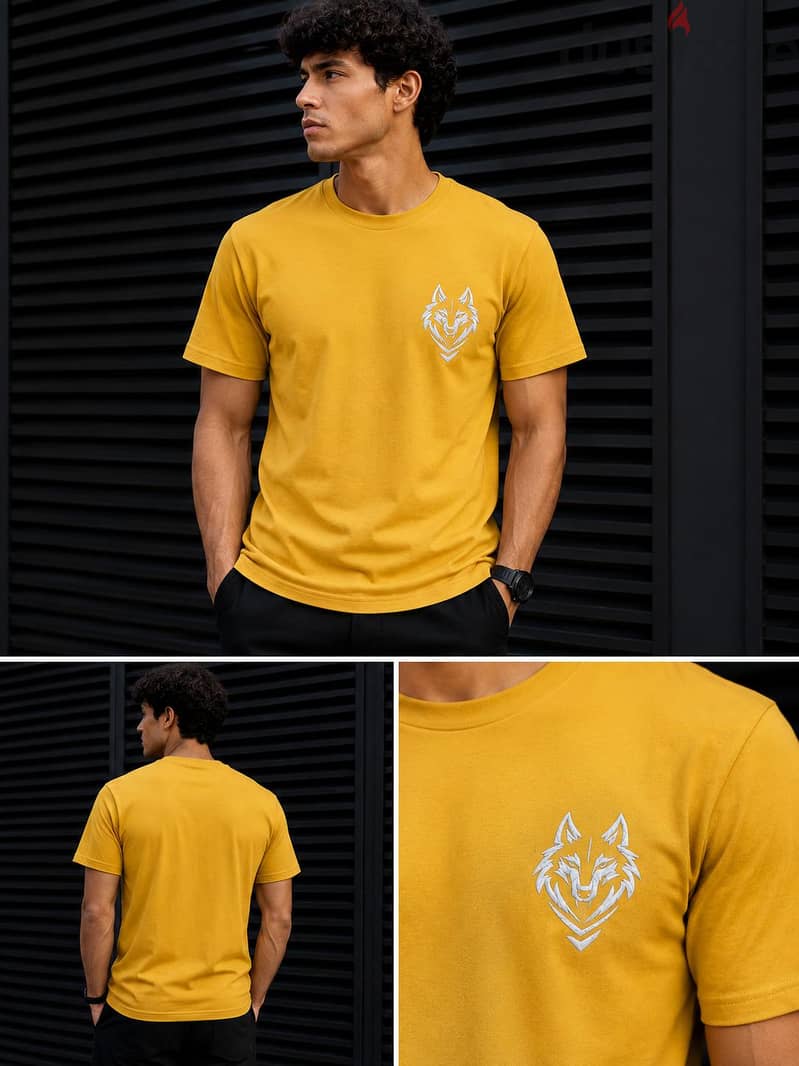 Wolf T-Shirts 2