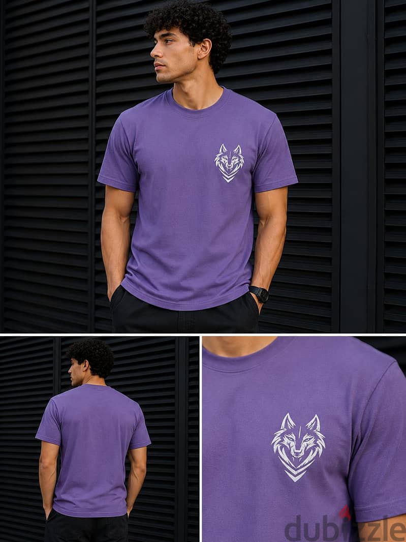 Wolf T-Shirts 3