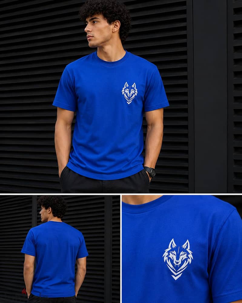Wolf T-Shirts 4