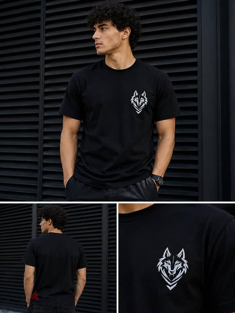 Wolf T-Shirts 5