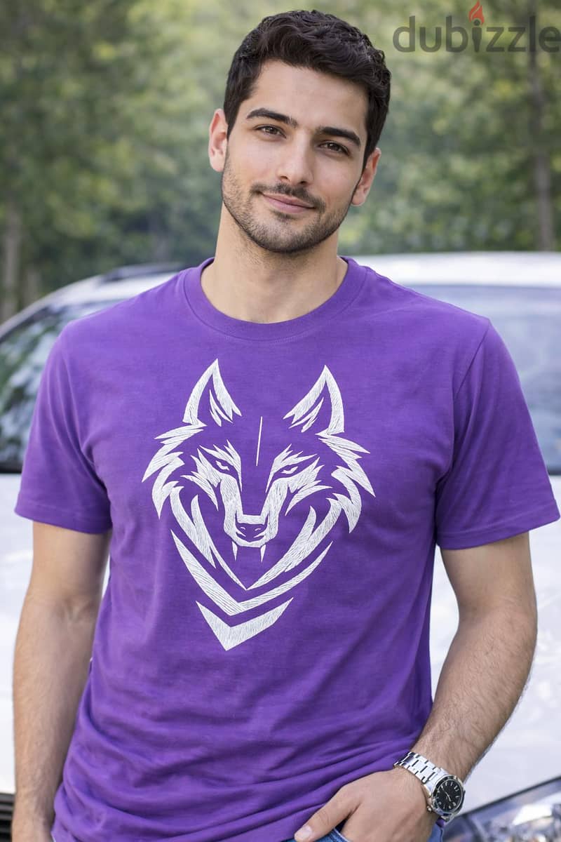 Wolf T-Shirts 6