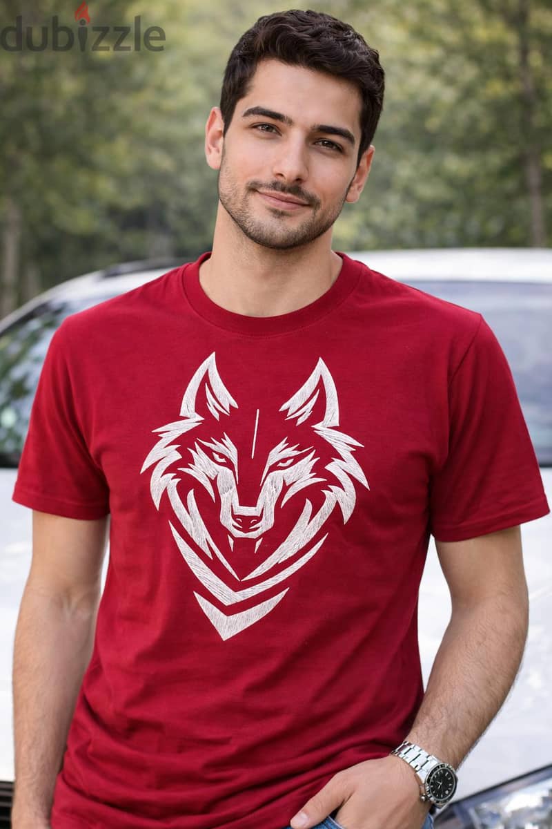 Wolf T-Shirts 7