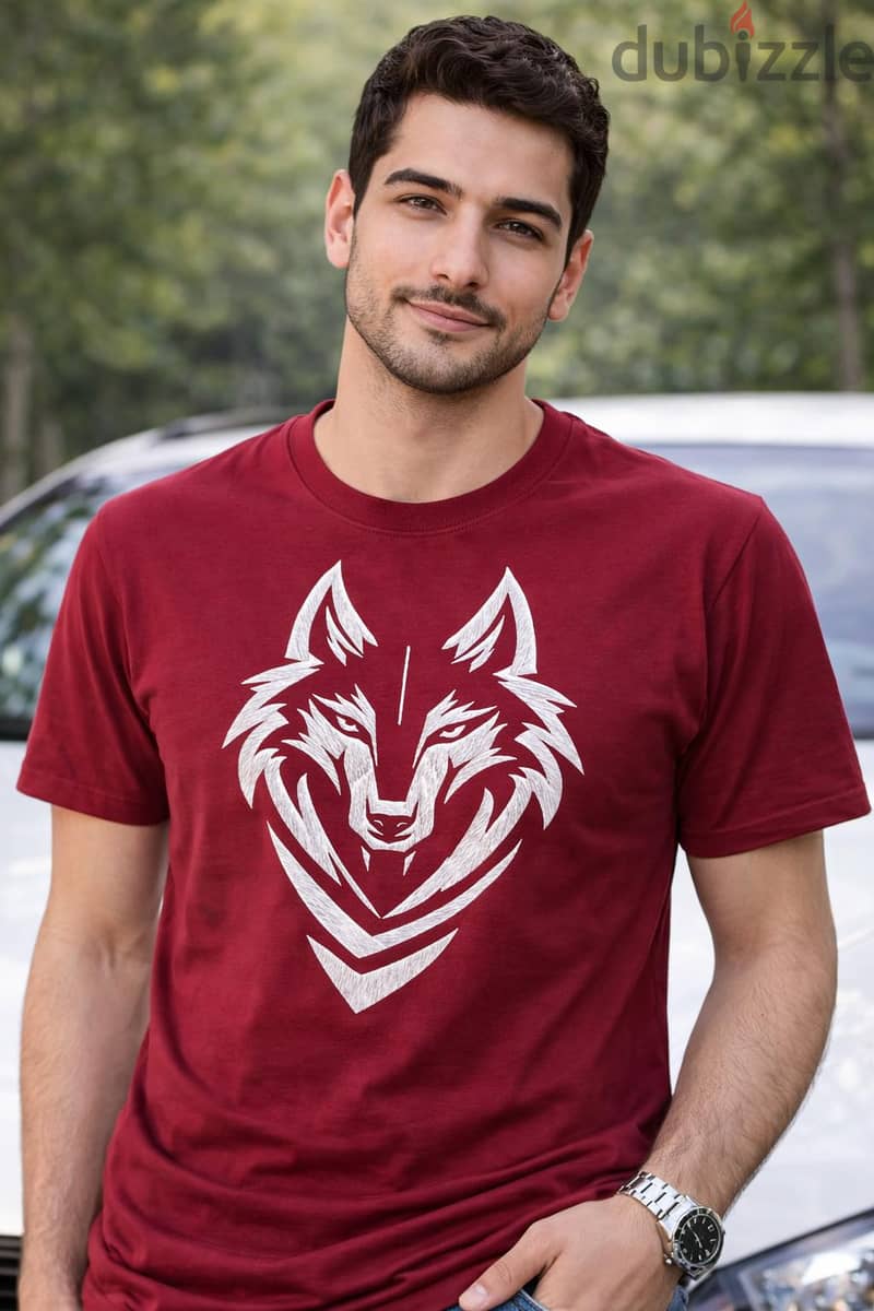 Wolf T-Shirts 8