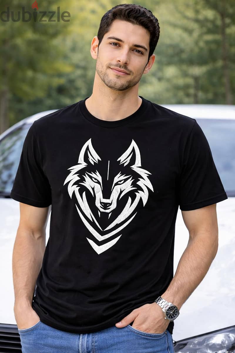 Wolf T-Shirts 11