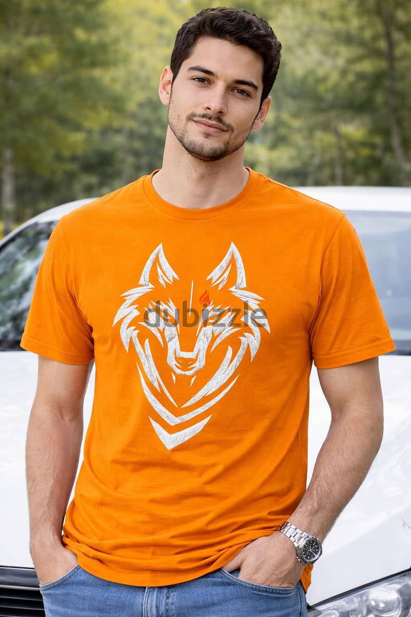 Wolf T-Shirts 12