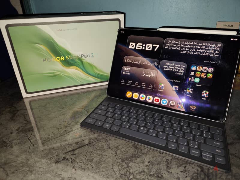 Honor magicpad 2 2