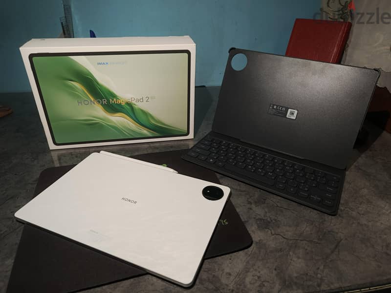 Honor magicpad 2 3