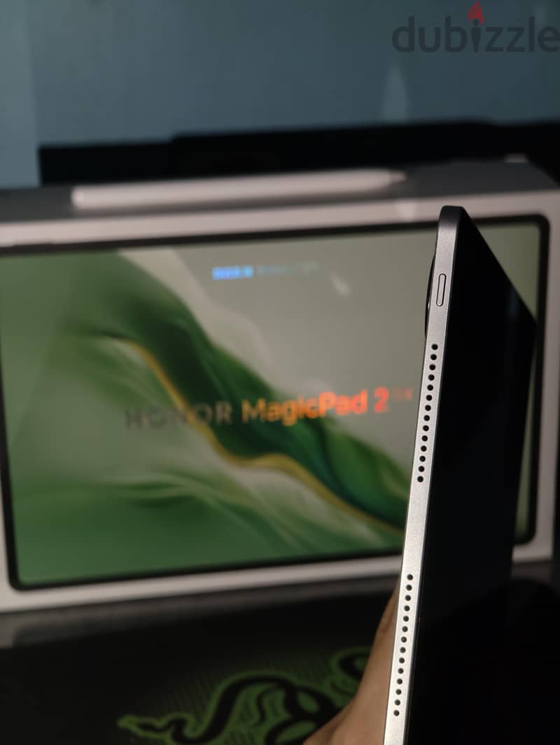 Honor magicpad 2 4
