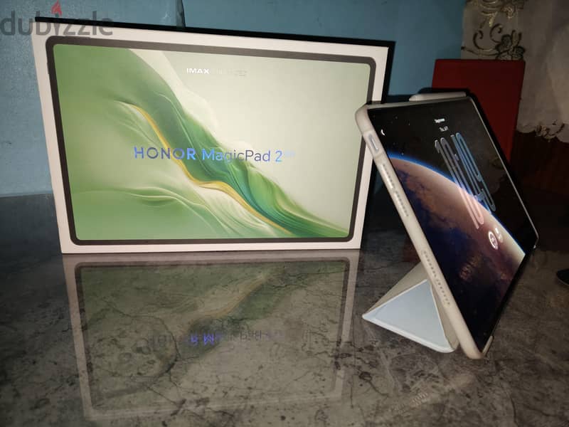 Honor magicpad 2 5