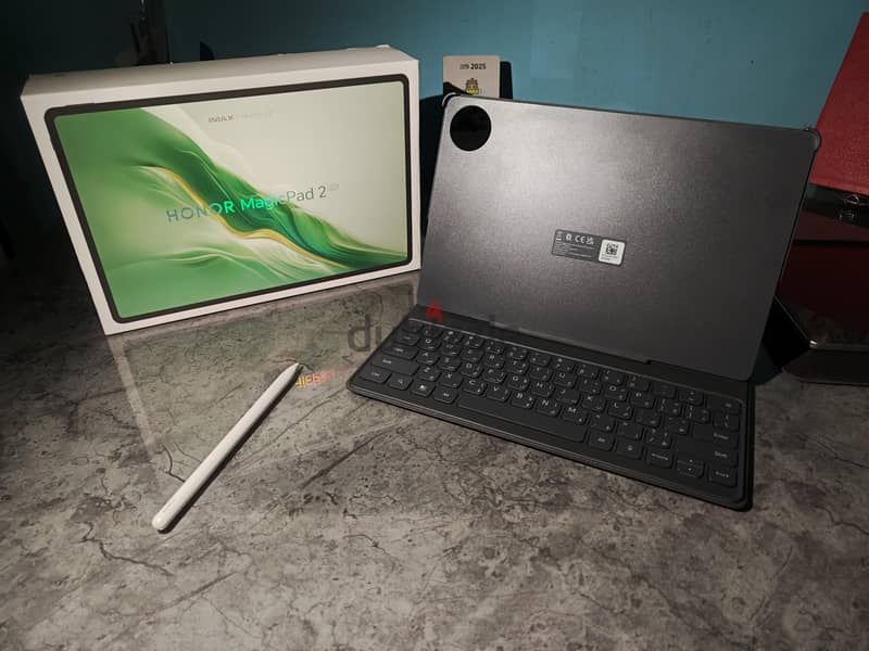Honor magicpad 2 6