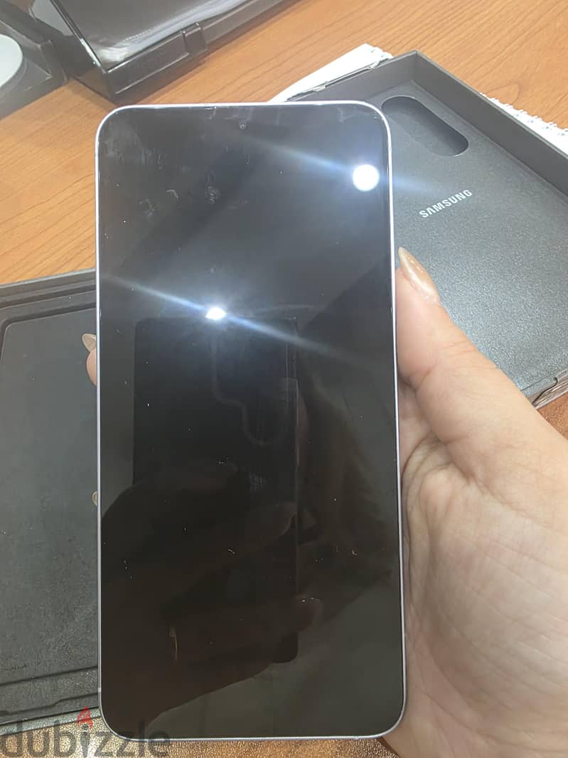 Samsung S25 plus 2
