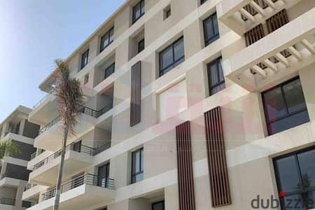 شقة للبيع 119م بالم هيلز الإسكندرية (دايركت على Green Spine)