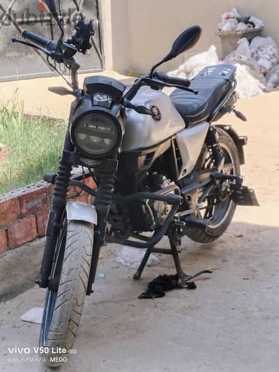 موتسكل فجورى v 250