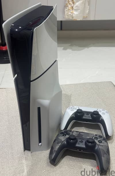 Ps5 Silm  Disk  1TB