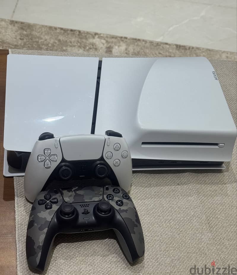 Ps5 Silm  Disk  1TB 1
