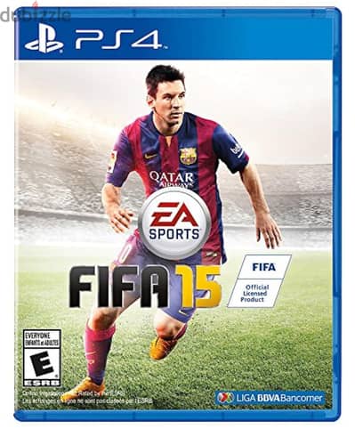 Fifa 15 cd ps4