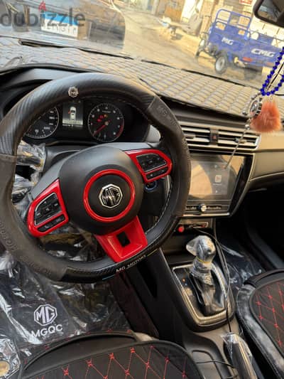 MG MG 5 2022