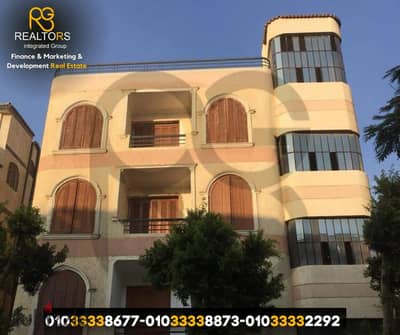 Detached Villa for Sale – 340m² – 7th District – Super Deluxe Finish (Prime Location)