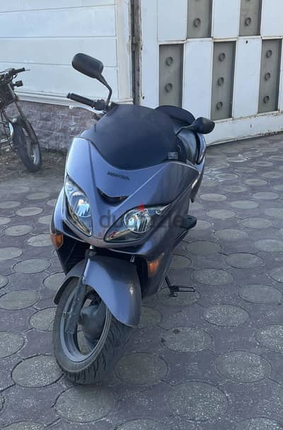 Honda Forza