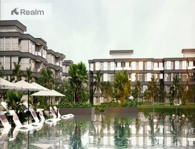 Apartment for sale  in Dejoya New Zayed installment 15 years