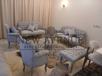 دوبلكس ارضي 400 متر 3 غرف تشطيب الترا لوكس بالتكييفات أول سكن بإطلالة مساحات خضراء مفتوحة جاهز للاستلام بسعر قابل للتفاوض في البنفسج فيلات