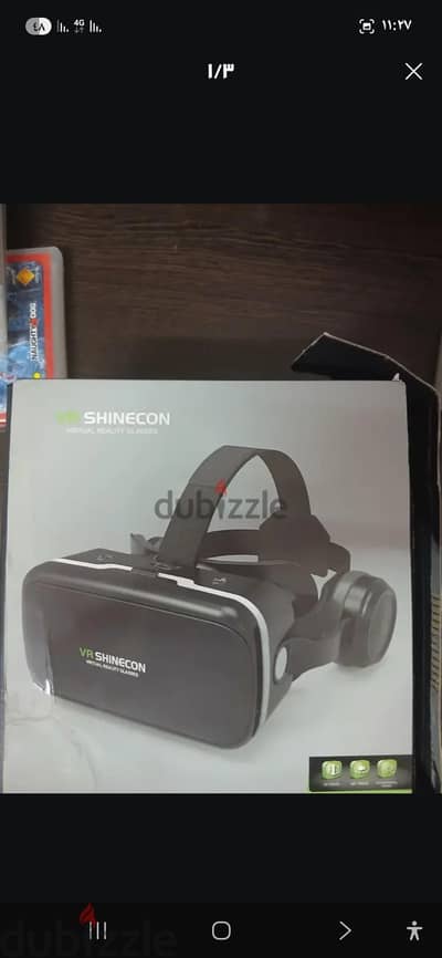 vr shinckon