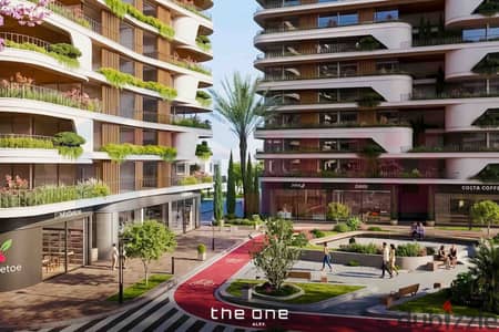187 sq m Apartment for Sale in Smouha - The One Compound - Albert I Street