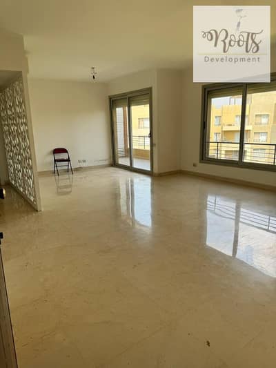 للبيع شقة مفروشة على اللاندسكيب جاهزة للاستلام في بالم بارك  اكتوبر For Sale Apartment Furnitured With kitchen and AC/S ,in Palm Parks,October.