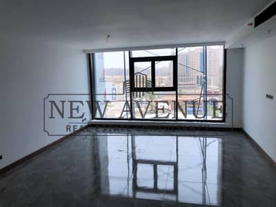 Lowest Down payment For Fully Finished Serviced Apartment 170 sqm Ready to move for sale in Marriott residence