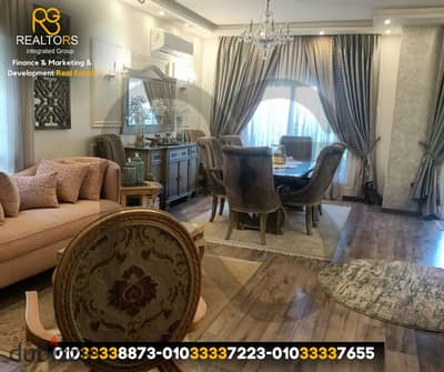 تاون هاوس كورنر للبيع 312م كمبوند ماونتن فيو اكتوبر بارك سوبر لوكس (موقع مميز) (mountain view October park) تسهيلات 7 سنوات