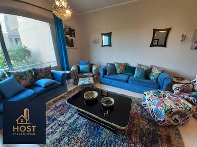 Furnished Apartment for Rent in Village Gate – Palm Hills with a Stunning View  Location: Village Gate – Palm Hills  Area: 150 sqm  Layout: 2 Bedroom