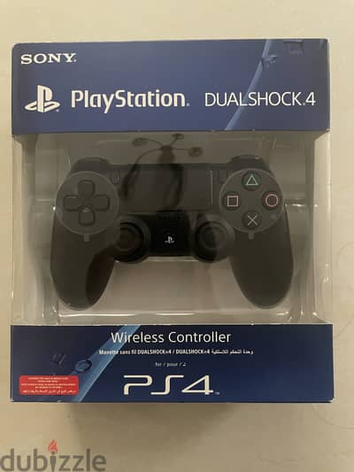 Ps4 controller new