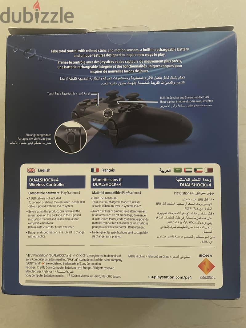 Ps4 controller new 1