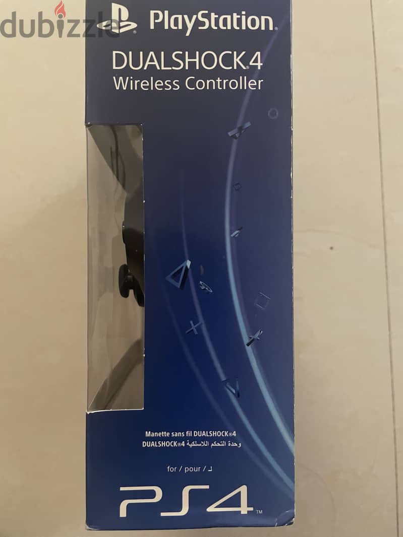 Ps4 controller new 2