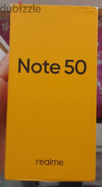 Realme Note 50 (4/128)