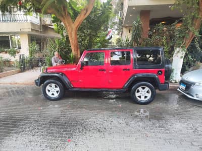 Jeep Wrangler 2012 2012 (3.600 CC)