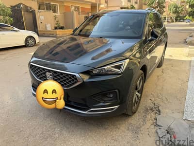 Seat Tarraco 2023