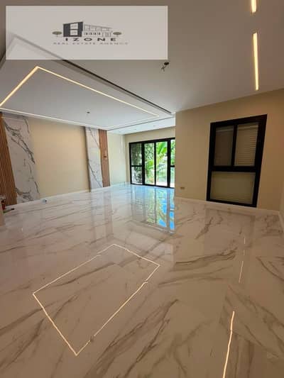 Best Price Semi Furnished Apartment for Rent in Sodic Villette V Residence New Cairo with an Area of 200 sqm 3 Bedrooms 3 Bathrooms