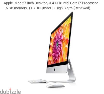 imac core i7 5k